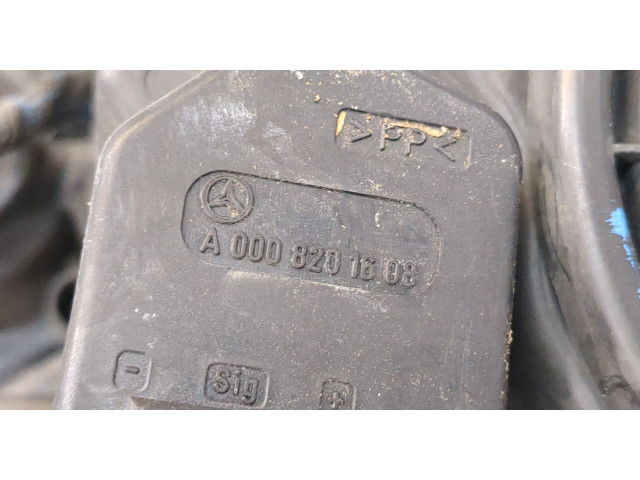 Фара передняя  Mercedes ML W164 2005-2011 левая 