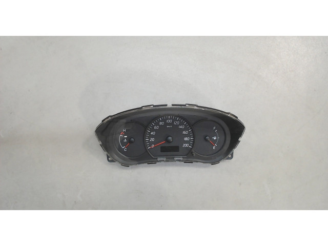 Панель приборов  Suzuki Swift 2003-2011           1.3  Бензин