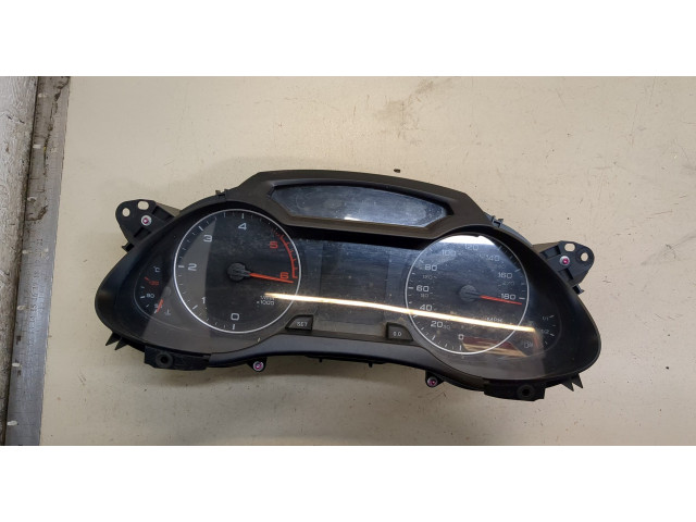 Панель приборов  Audi A4 (B8) Allroad 2009-2016       8K0920981D     