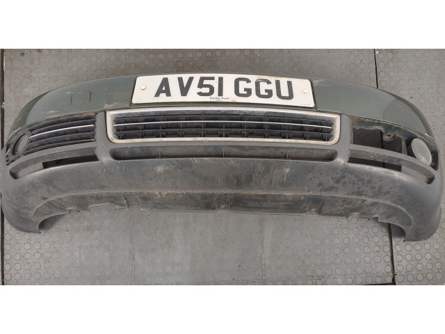Бампер  Audi A4 (B6) 2000-2004 передний   