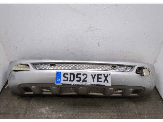 Бампер  Mercedes ML W163 1998-2004 передний   A1638804570