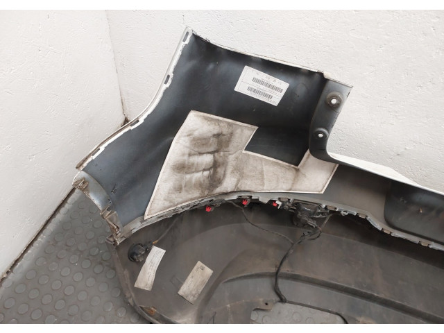 Бампер  Volkswagen Tiguan 2011-2016 задний   5N0807421G, 5N0807521T