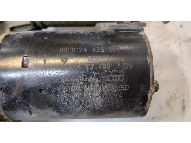 Стартер  Opel Meriva 2003-2010 1.4     
