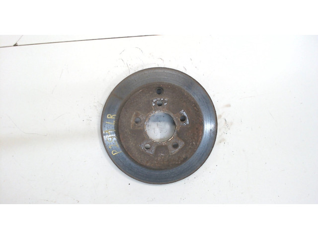 Диск тормозной  Ford Edge 2007-2015 3.5  задний    7T4Z2C026A, 7U2Z2V026FC      
