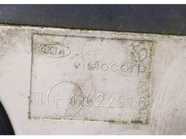 Зеркало боковое  KIA Soul 2008-2014  правое           876202K270, 876212K050
