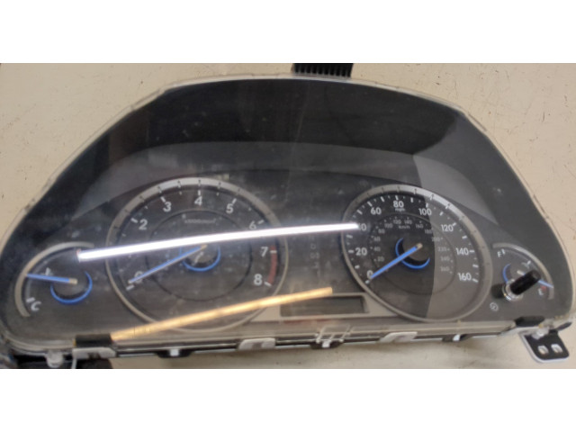 Панель приборов  Honda Crosstour            