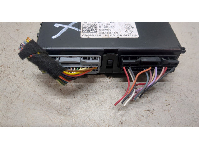 Блок комфорта  Renault Captur 2013-2017      285258251r  