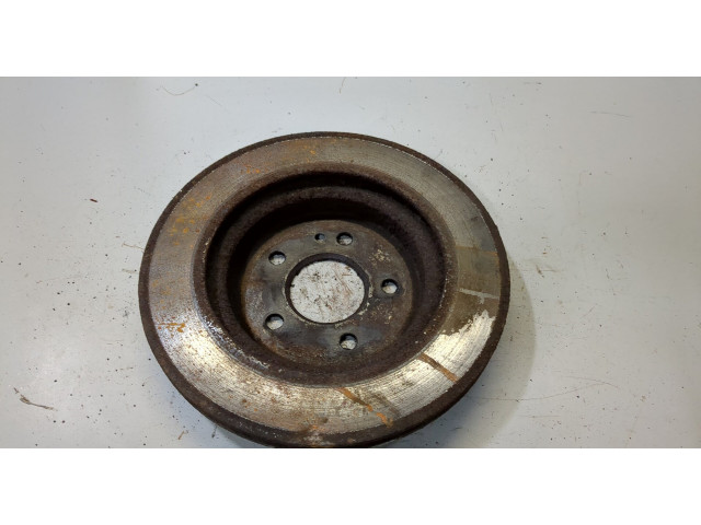 Диск тормозной  Mercedes ML W163 1998-2004   передний         