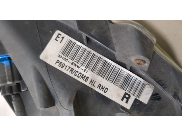 Блок розжига  Honda CR-V 2006-2012
