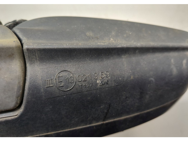 Зеркало боковое  Mitsubishi Lancer 10 2007-2017  правое           7632A202