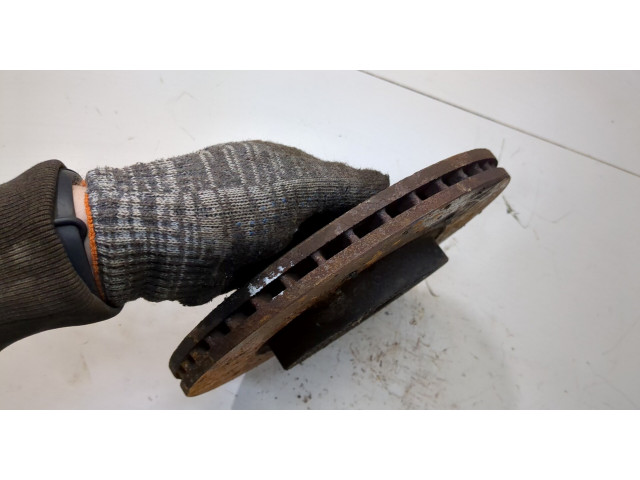Диск тормозной  Ford B-Max   передний   1751584, AY111125AA      