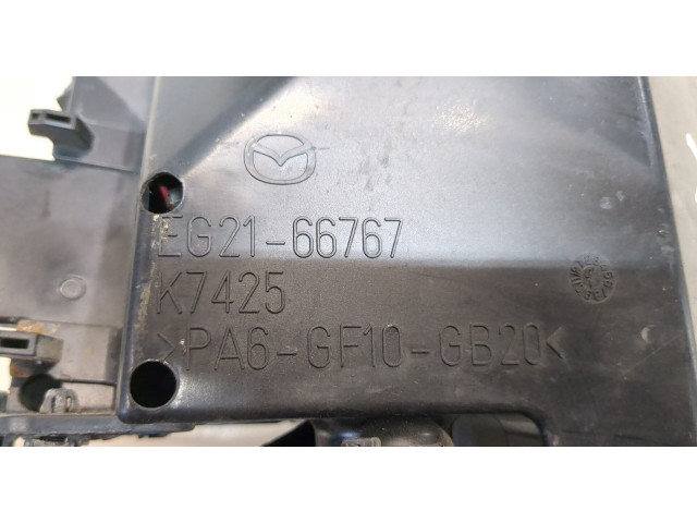 Блок предохранителей  Mazda CX-7 2007-2012      EG2166767   