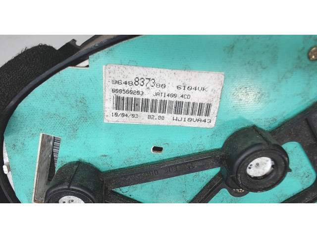 Панель приборов  Citroen Berlingo 2002-2008       9648837380    1.9  Дизель