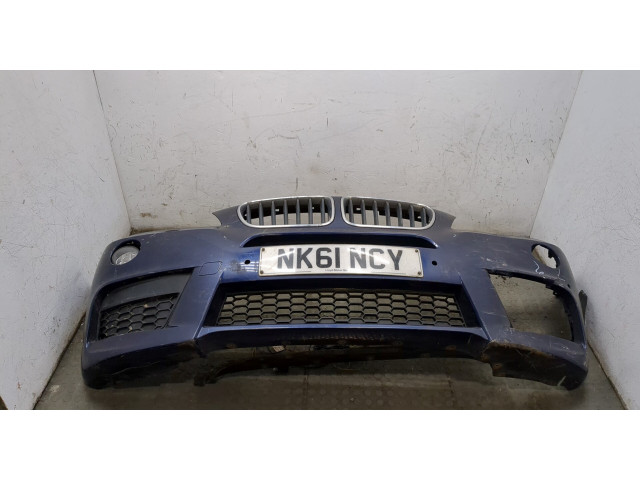 Бампер  BMW X3 F25 2010-2014 передний   
