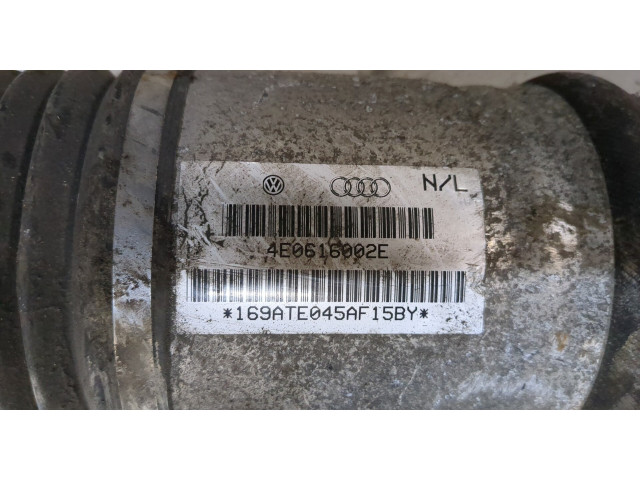 Стойка амортизатора  Audi A8 (D3) 2005-2007      