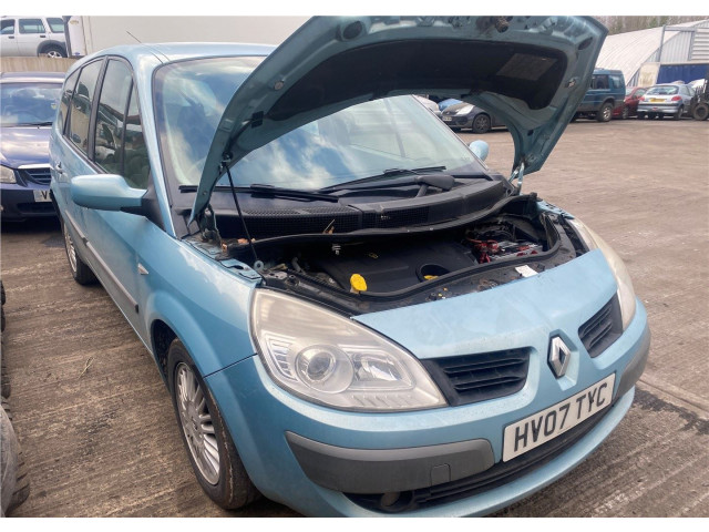 Интеркулер  Renault Scenic 2003-2009 1.9  8200700172    