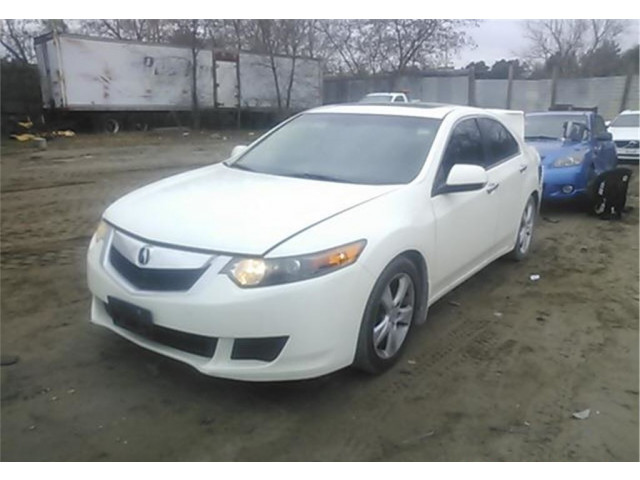 Бачок омывателя  Acura TSX 2008-...     2.4