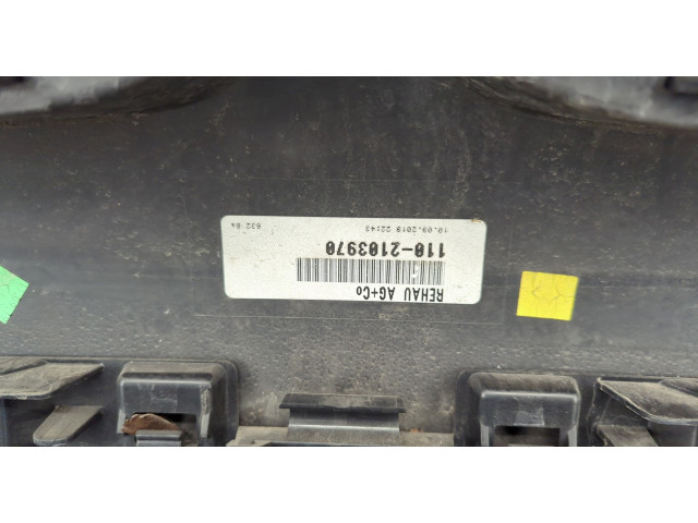 Бампер  BMW X2 (F39) 2017-2023 передний   51117499445
