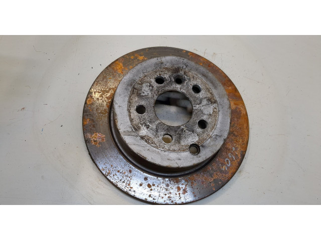 Диск тормозной  Land Rover Freelander 2 2007-2014   задний   LR001018, 6G912A315CC      