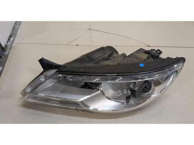 Фара передняя  Volkswagen Tiguan 2007-2011 левая 