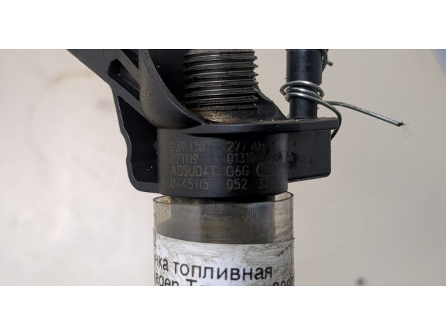 Форсунка топливная  Volkswagen Touareg 2007-2010    059130277BD, 0445115052     