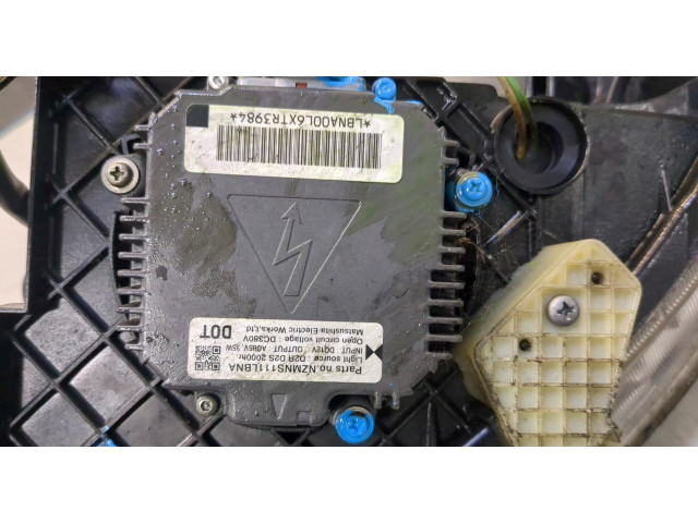 Фара передняя  Nissan Serena 2005-2010 C25 правая 