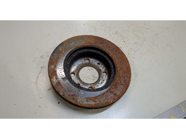 Диск тормозной  Hyundai Atos (Amica) 2003-2008 1.1  передний           