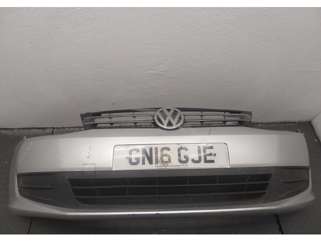 Бампер  Volkswagen Sharan 2015- передний   7N0807221A