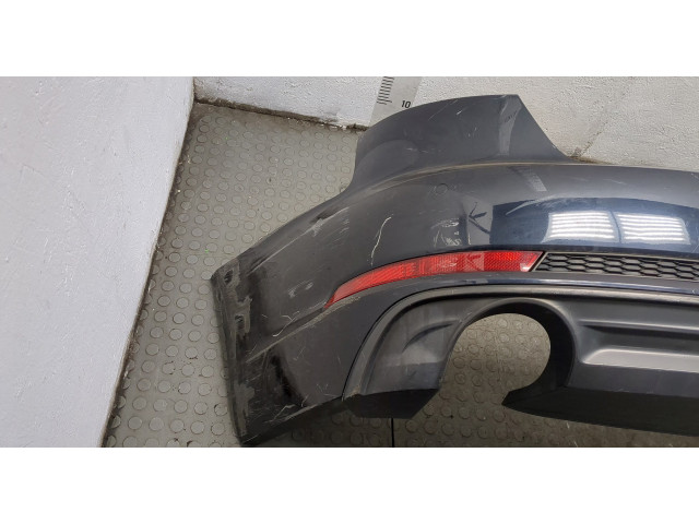 Бампер  Audi A4 (B9) 2015-2023 задний   