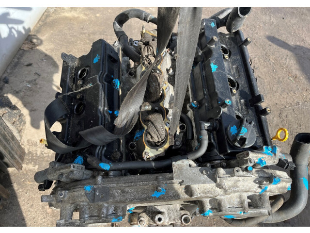Клапанная крышка двигателя ДВС  Nissan Murano 2002-2008 3.5  132648J102   