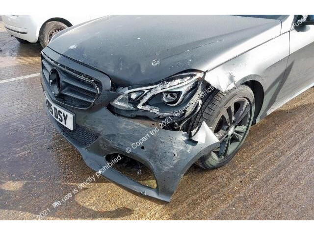 Стойка амортизатора  Mercedes E W212 2013-2016      2.1  дизель