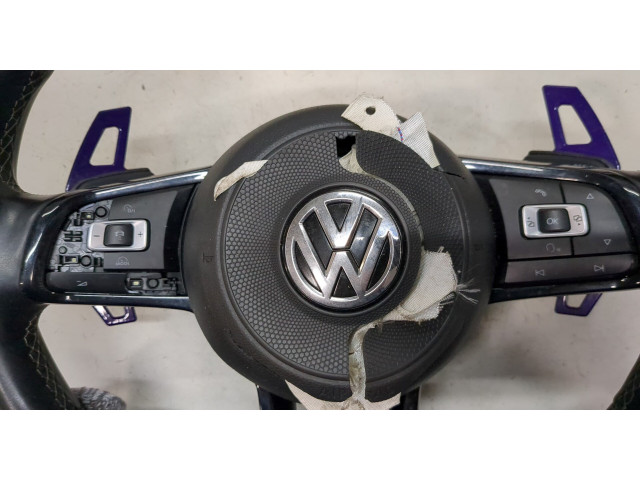 Руль  Volkswagen Golf 7 2017-2019           