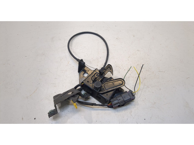 Замок капота  Chevrolet Volt 2015-2019     