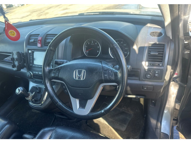 Бампер  Honda CR-V 2007-2012 задний    