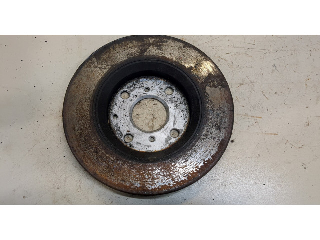 Диск тормозной  Citroen C1 2005-2014 1.0  передний          