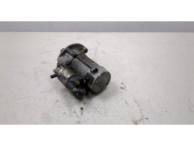 Стартер  Nissan Micra K12E 2003-2010 1.2     