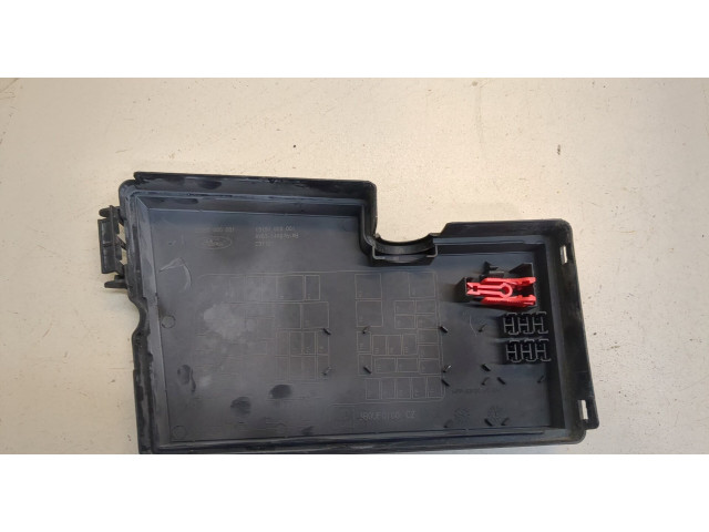 Крышка блока предохранителей  Ford Focus 3 2011-2015      AV6T14A076AB   