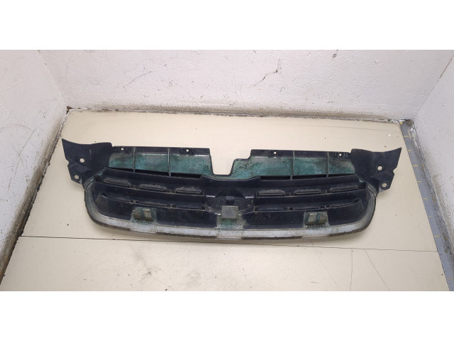 Решетка радиатора  Subaru Legacy Outback (B13) 2003-2009          