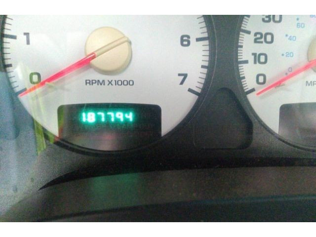 Стойка амортизатора  Dodge Ram (DR / DH) 2001-2009 52110211AA       4.7  бензин