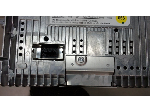 Дисплей бортового компьютера  Audi Q5 2008-2017 8T0919603E, A184401CEB        