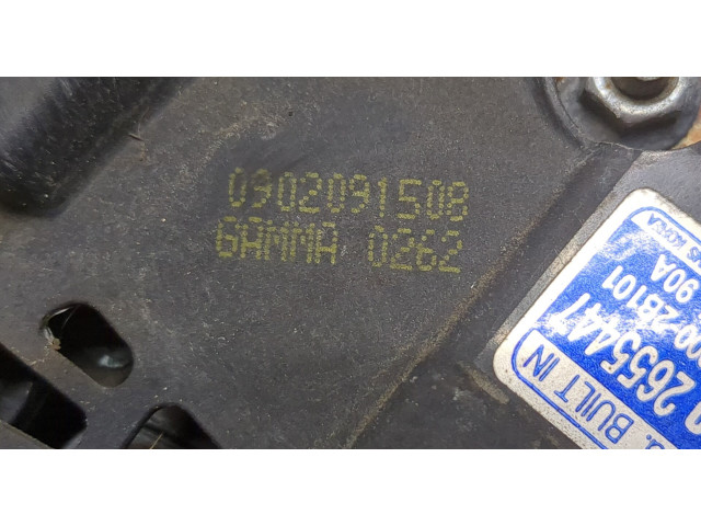Генератор  KIA Ceed 2007-2012       373002B101    1.4 бензин