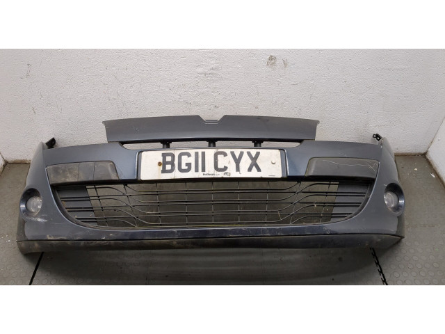Бампер  Renault Megane 3 2009-2016 передний   
