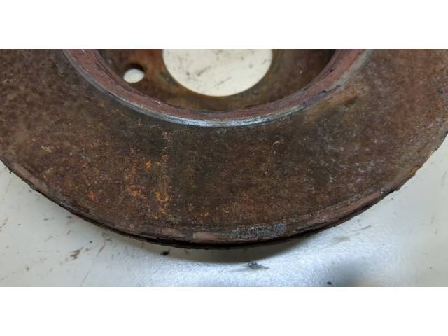 Диск тормозной  Hyundai Accent 2000-2006 1.6  передний    5171225061, S5171225061E, S5171225061      