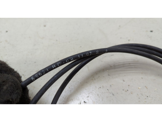 Замок капота  Nissan Note E11 2006-2013     
