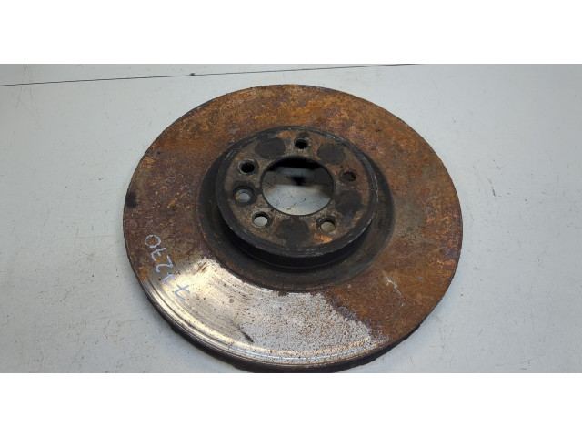 Диск тормозной  Land Rover Range Rover Sport 2013- 3.0  передний       LR016176      