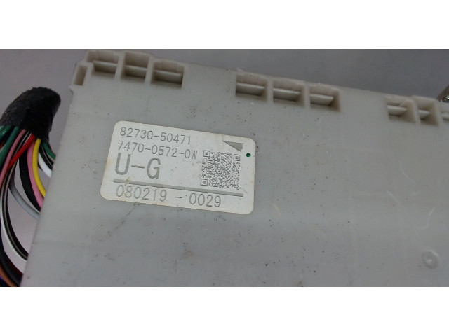 Блок BSI  Lexus LS460 2006-2012      8273050471    4.6