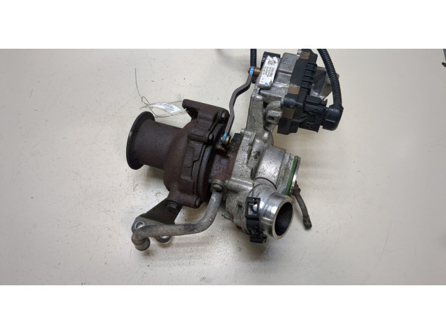  Турбина  BMW X1 (E84) 2009-2015             11652414336, 2414336