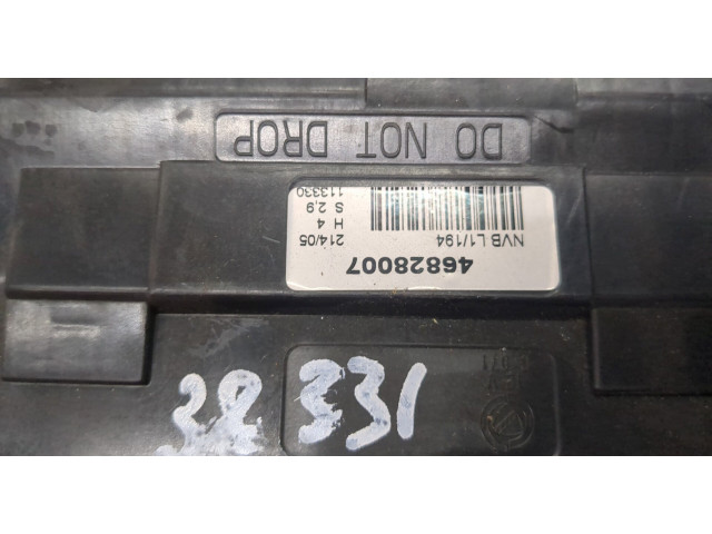 Блок комфорта  Fiat Croma 2005-2011      46828007   