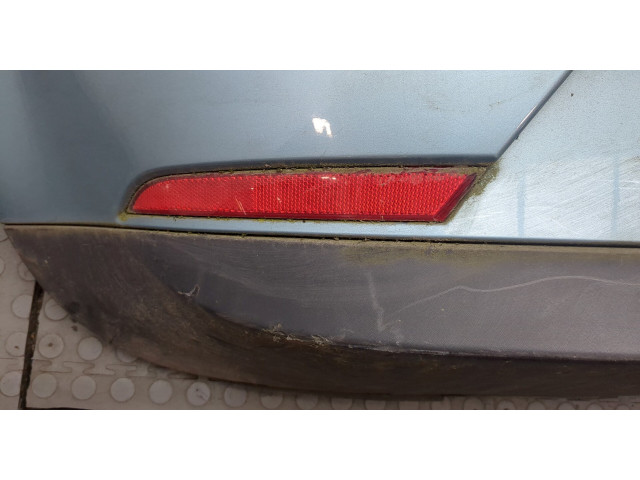 Бампер  Seat Ibiza 4 2008-2012 задний     