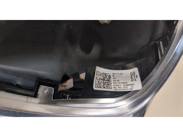 Руль  Volkswagen Passat 8 2015-           5g0419091